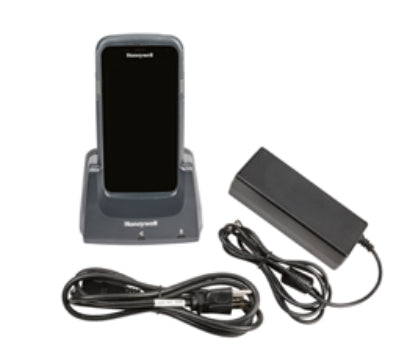 Honeywell Ladestation, 1× Ethernet, ohne Netzkabel – für CT50