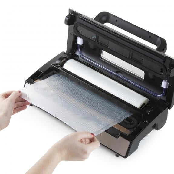 Domo DO331L Vakuumierer – 20 l/min, −0,9 bar, 130 W
