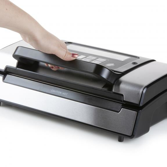 Domo DO331L Vakuumierer – 20 l/min, −0,9 bar, 130 W