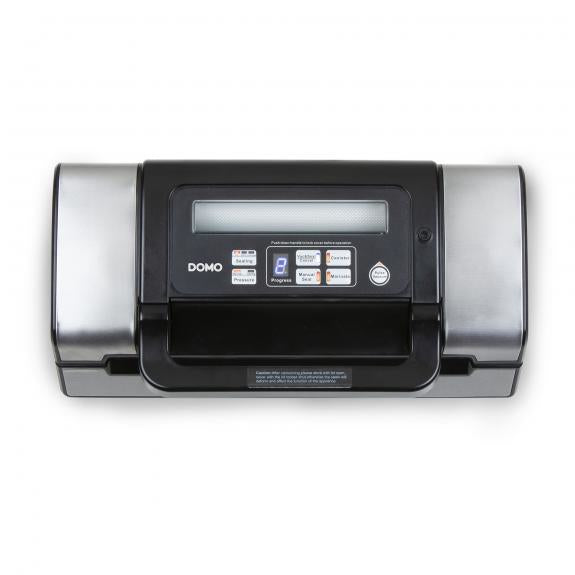 Domo DO331L Vakuumierer – 20 l/min, −0,9 bar, 130 W