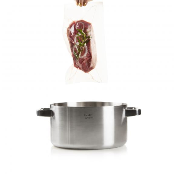 Domo DO331L Vakuumierer – 20 l/min, −0,9 bar, 130 W