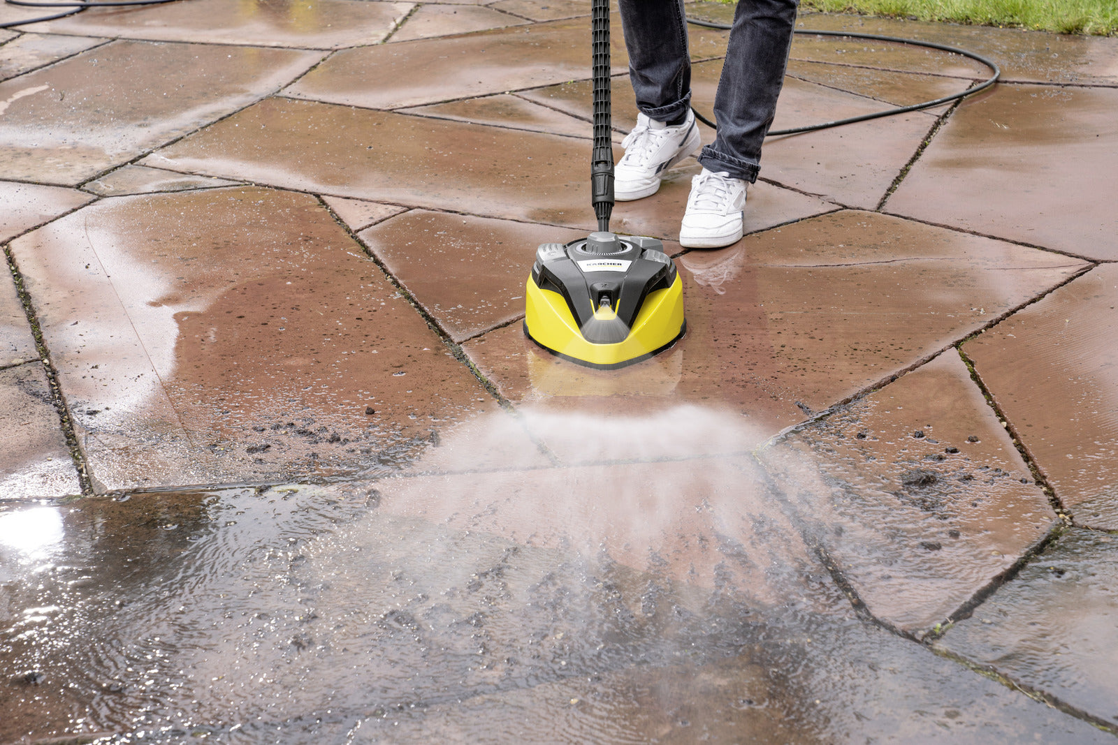 Kärcher Flächenreiniger T 7 Plus – für Kärcher K 4–K 7