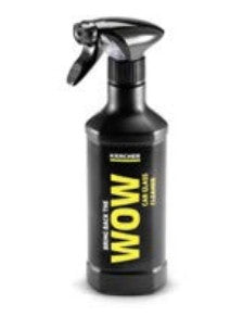 Kärcher Glasreiniger – für Glas & Spiegel – 500 ml – Spray – 1 Stk.