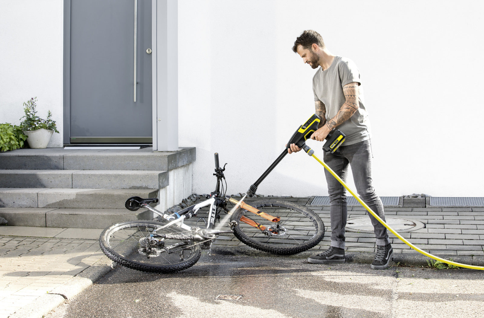 Kärcher KHB 6 Battery – Akku – 24 bar – 200 l/h – Kompakt