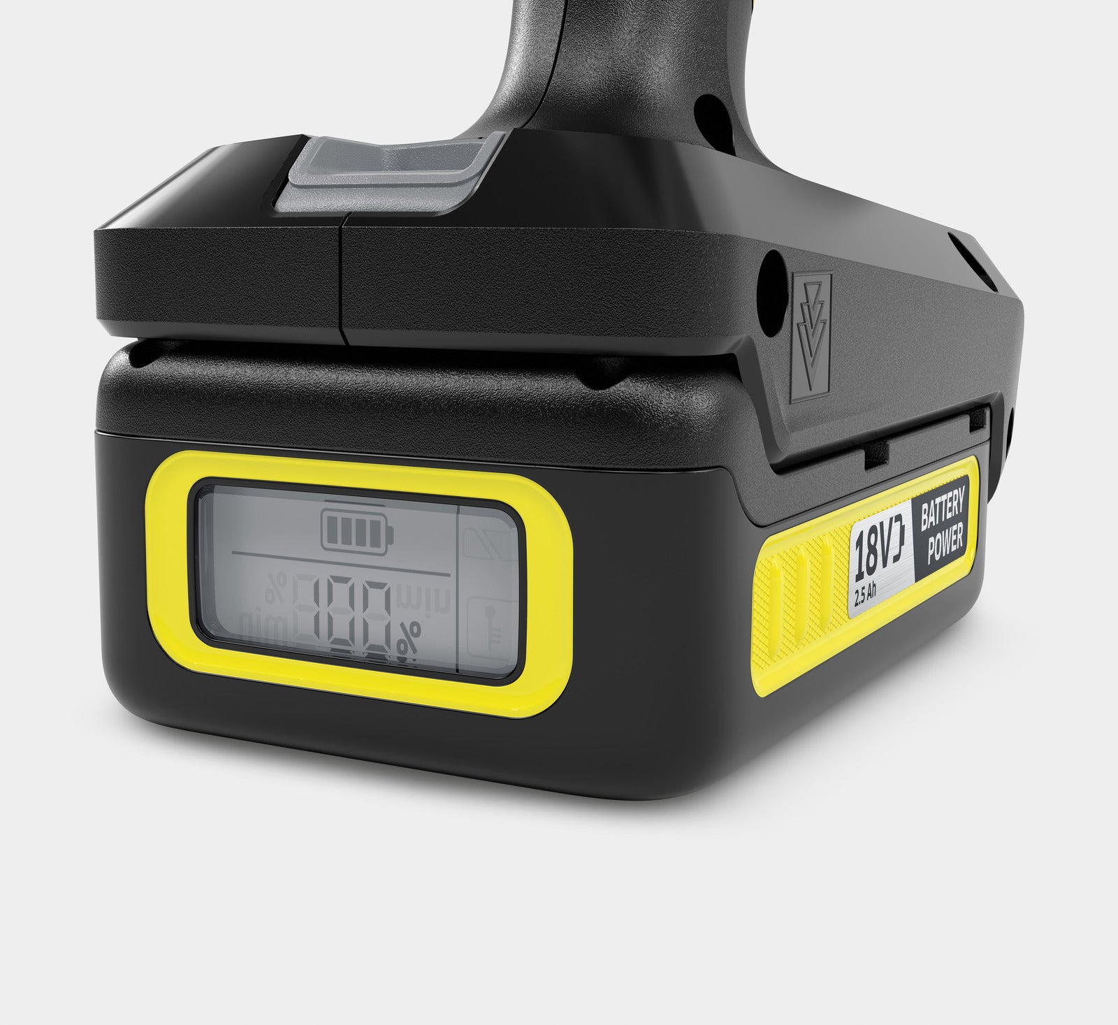 Kärcher KHB 6 Battery – Akku – 24 bar – 200 l/h – Kompakt