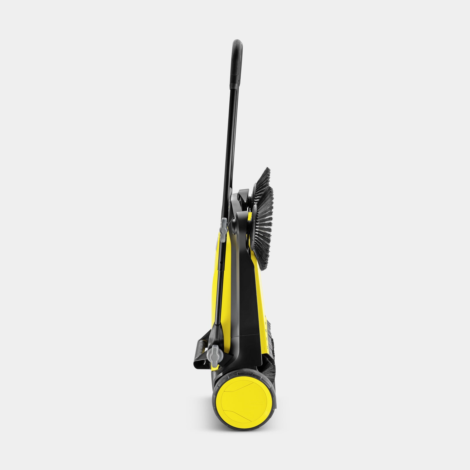 Kärcher Kehrmaschine S 4 – 51 cm, manuell, 20 l, gelb/schwarz