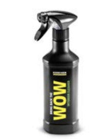 Kärcher Innenreiniger – für Innenraum, Kunststoff & Gummi – 500 ml
