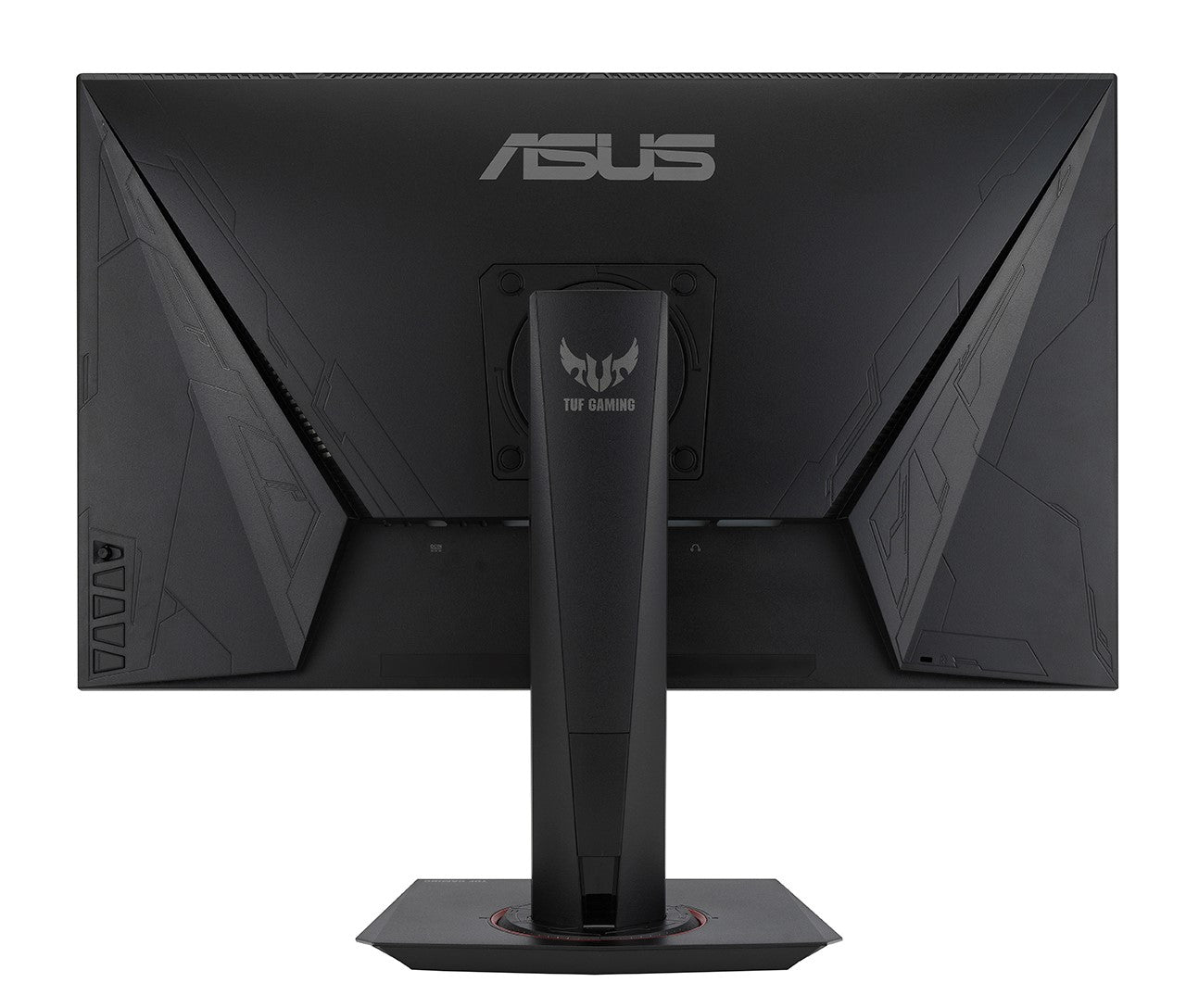 ASUS VG279QM – Monitor, 27", IPS, 280 Hz, 400 cd/m², Eingebaute Lautsprecher, VESA 100 × 100, Schwarz