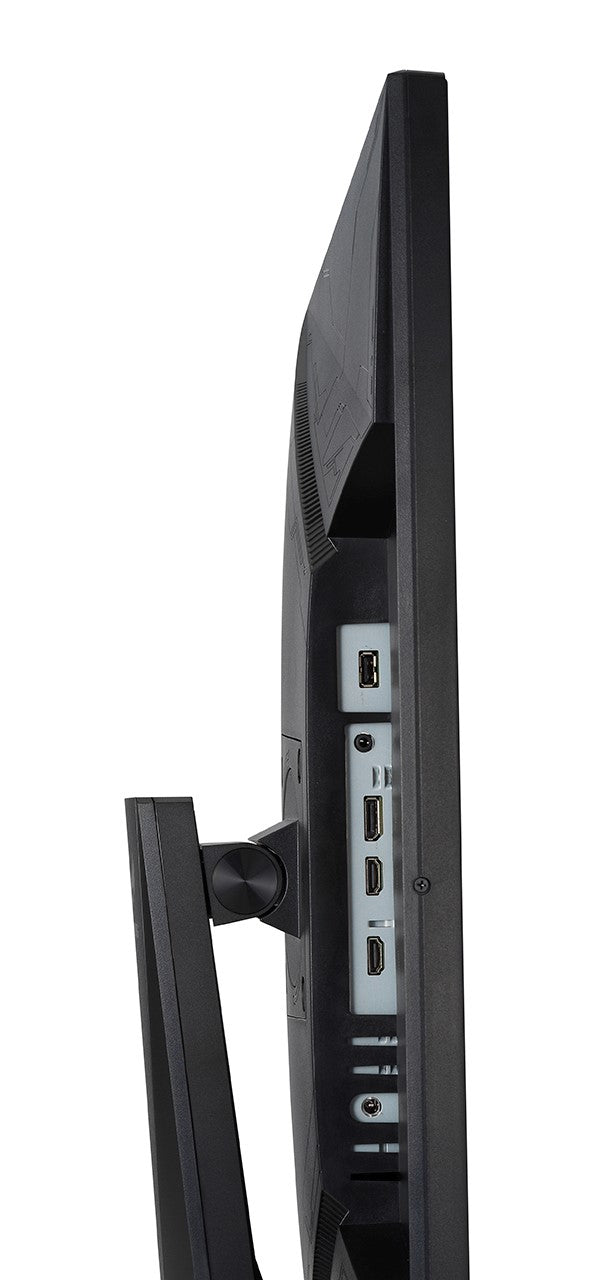 ASUS VG279QM – Monitor, 27", IPS, 280 Hz, 400 cd/m², Eingebaute Lautsprecher, VESA 100 × 100, Schwarz