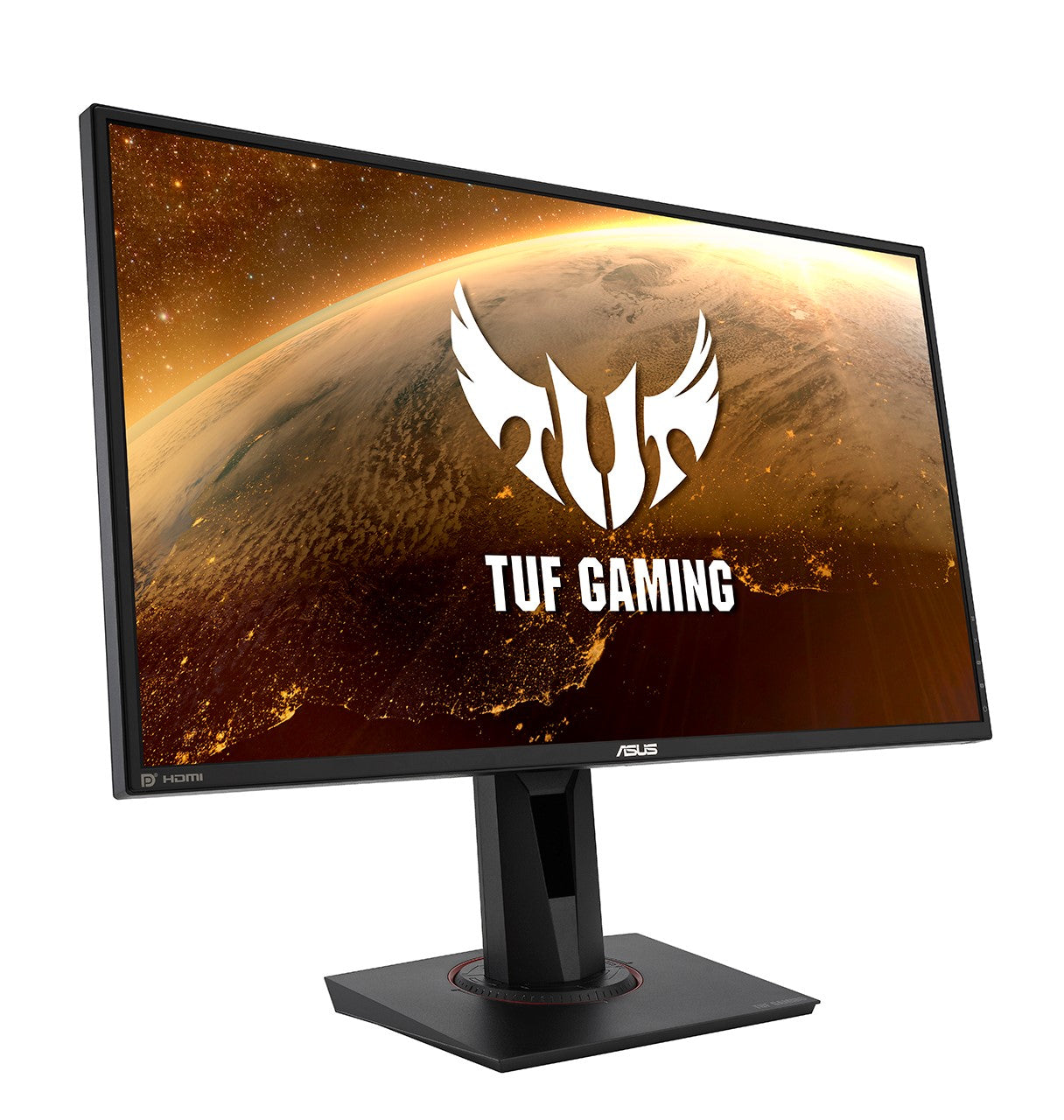 ASUS VG279QM – Monitor, 27", IPS, 280 Hz, 400 cd/m², Eingebaute Lautsprecher, VESA 100 × 100, Schwarz
