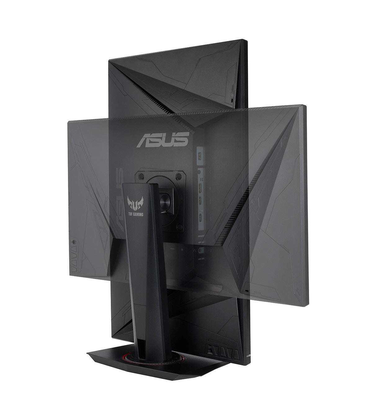 ASUS TUF Gaming VG279QM – Monitor, 27" 1920 × 1080 (Full HD), LED, Schwarz