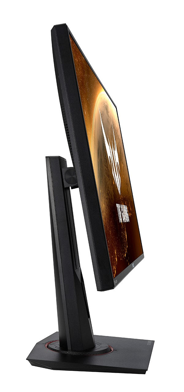 ASUS VG279QM – Monitor, 27", IPS, 280 Hz, 400 cd/m², Eingebaute Lautsprecher, VESA 100 × 100, Schwarz