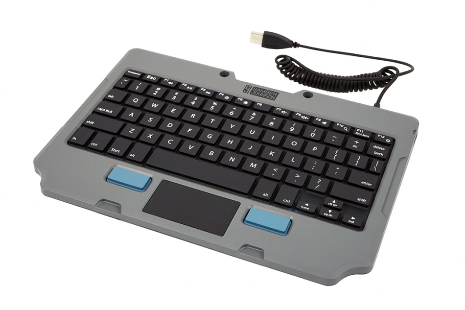 Gamber-Johnson Rugged Lite – Tastatur – für 7160-1470-00