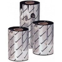 Intermec Wachs Thermotransferband 110 mm × 450 m, Kern 1", Farbseite innen, 10er-Pack