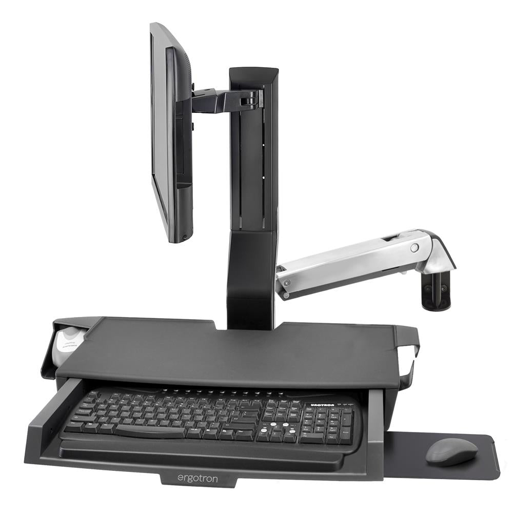 Ergotron Wand-Schwenkarm