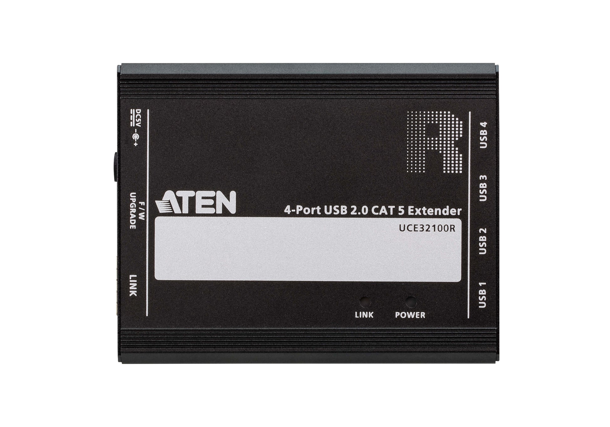 ATEN USB-Verlängerungskabel (Stecker auf Buchse) – USB 2.0 (480 Mbit/s) – 100 m – Aktiv, LED-Anzeigen