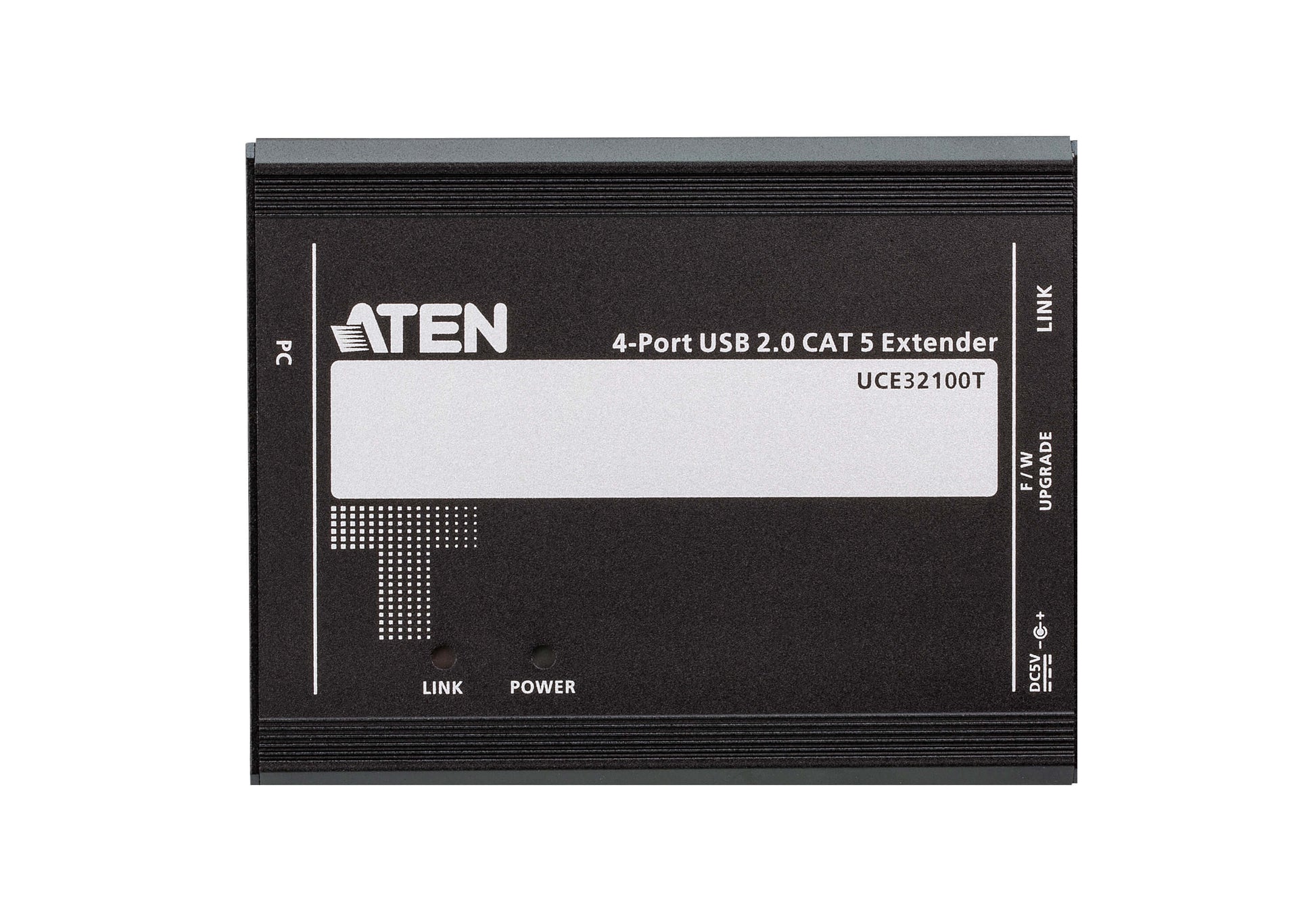 ATEN USB-Verlängerungskabel (Stecker auf Buchse) – USB 2.0 (480 Mbit/s) – 100 m – Aktiv, LED-Anzeigen