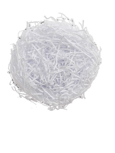 Folia Seidenpapier, Weiss, 30 g, 1 Stk., Dekoratives Gras