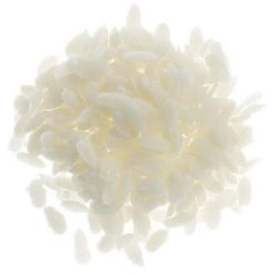 GLOREX Bienenwachs, Weiss, 500 g, 1 Stk.