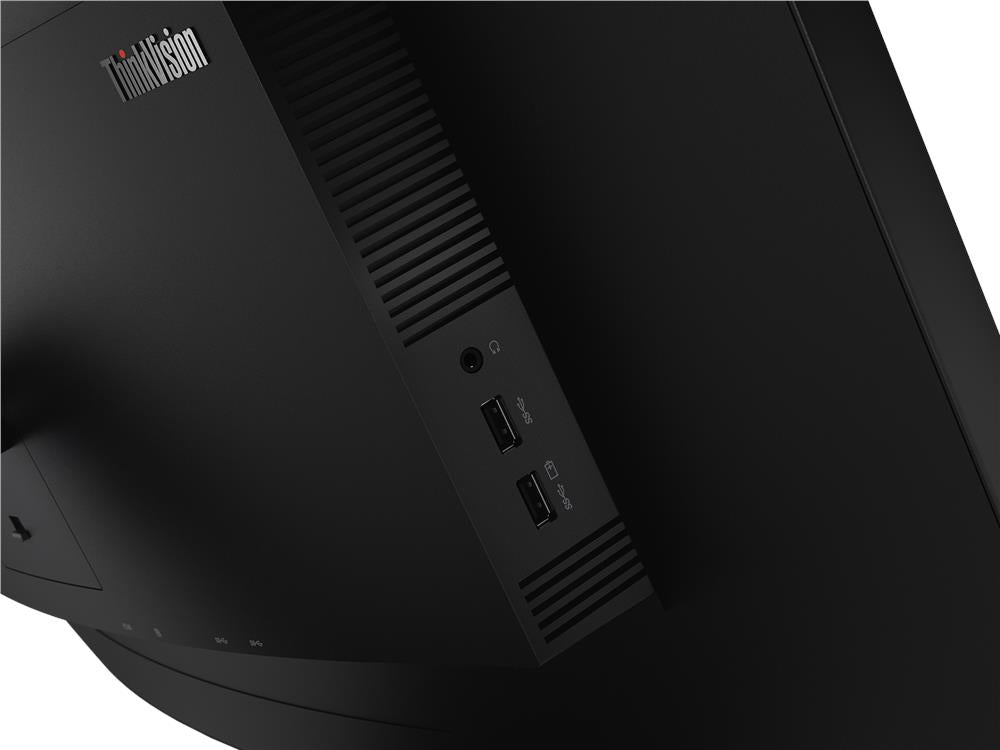 Lenovo ThinkVision T34w-20 – 34" Curved, 3440 × 1440 (UWQHD), VA, USB-C 75 W