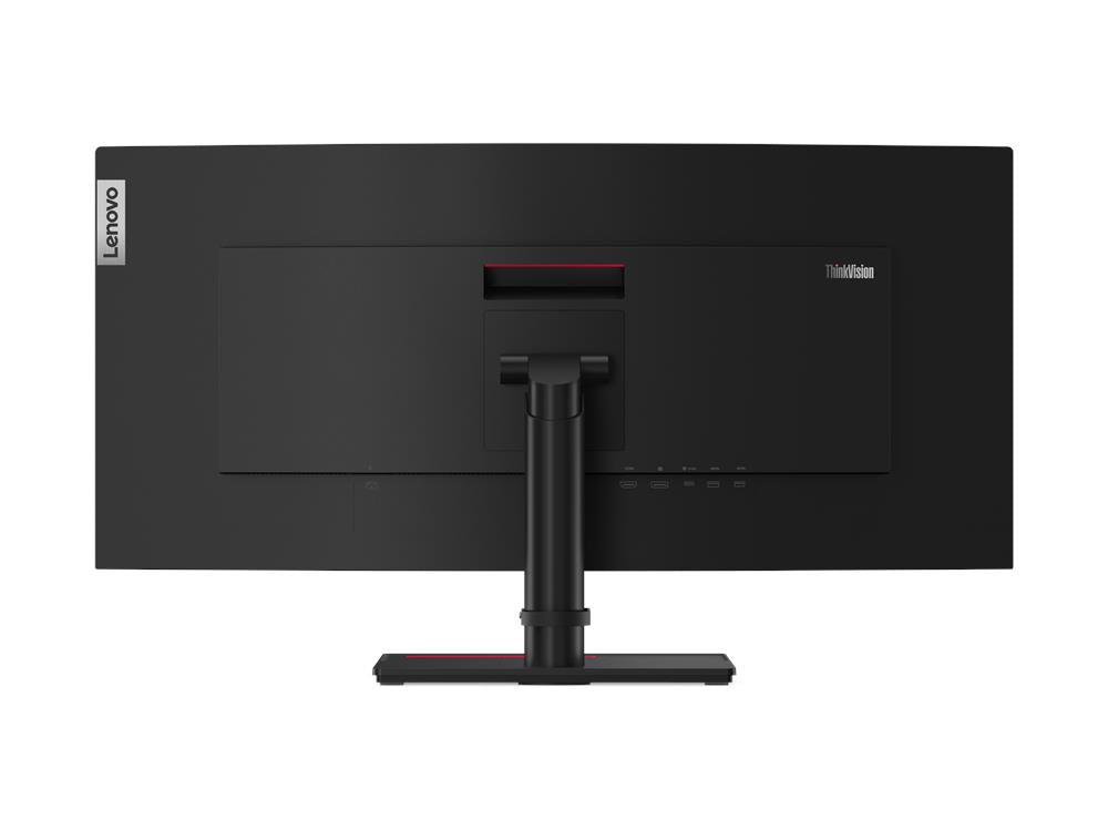 Lenovo ThinkVision T34w-20 – 34" Curved, 3440 × 1440 (UWQHD), VA, USB-C 75 W