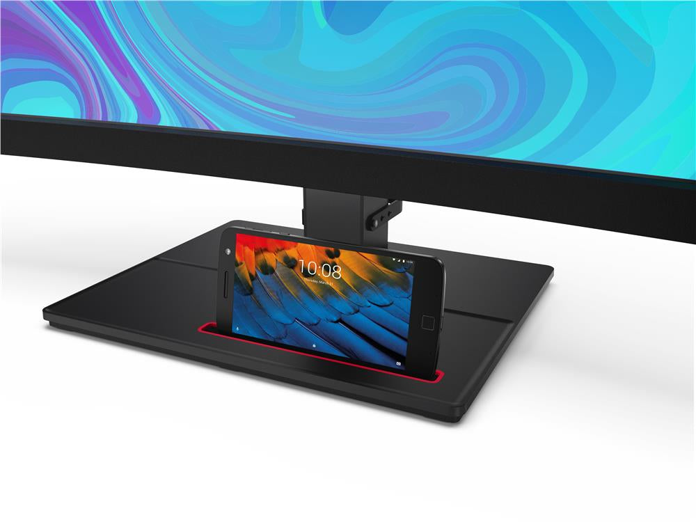 Lenovo ThinkVision T34w-20 – 34" Curved, 3440 × 1440 (UWQHD), VA, USB-C 75 W
