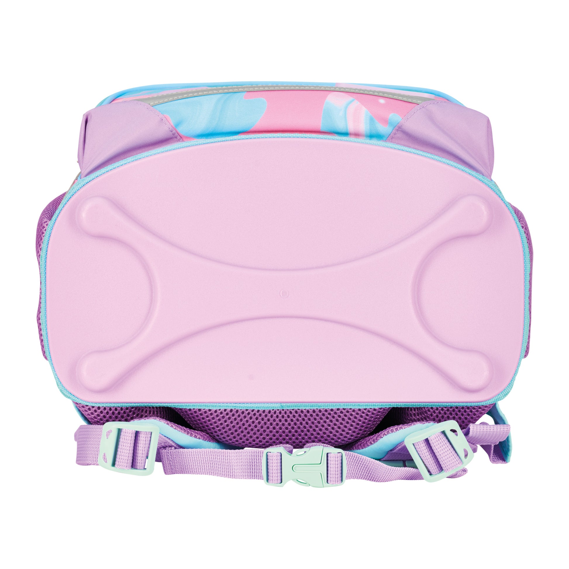 Herlitz Loop Plus – Schulrucksack-Set, Ocean Lights, 17 l, 31×37×22 cm