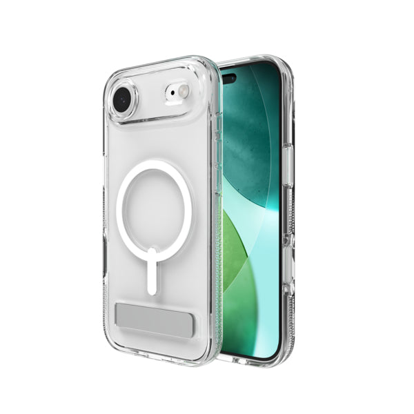 ZAGG Backcover Crystal Palace – für Apple iPhone – Snap-/Lock-Verschluss