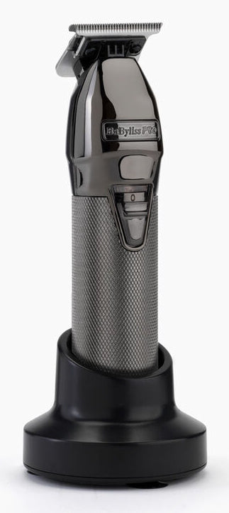 BaByliss Haartrimmer Gun – 120 min Akku, wiederaufladbar – Schwarz, Metall