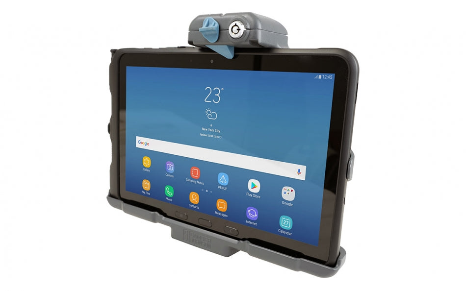 Gamber-Johnson Samsung Galaxy Tab Active Pro Dockingstation – für Samsung Galaxy Tab Active Pro