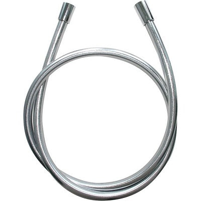 Diaqua Brauseschlauch CHROMALUX Supreme – 180 cm, Kunststoff, für Dusche, Chrom