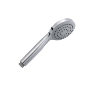 Diaqua Handbrause Monoton – Ø9,7 cm, Kunststoff, Chrom