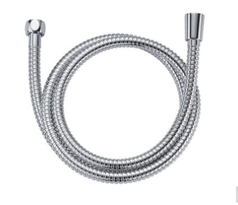 Diaqua Brauseschlauch – 150 cm, Metall, für 1/2" Anschluss, Chrom