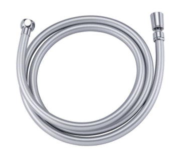 Diaqua Brauseschlauch – 180 cm, Kunststoff, für 1/2", Chrom