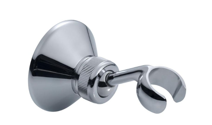 Diaqua Haken – Kunststoff, Wandmontiert (zum Schrauben), Chrom