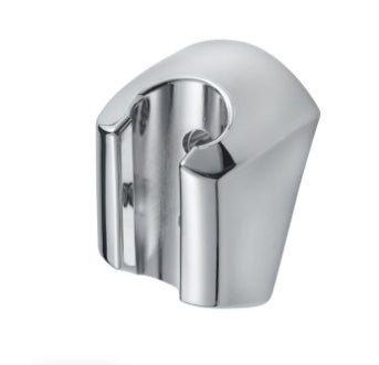Diaqua Seifenhalter (Wand) – Kunststoff, zum Schrauben, Chrom