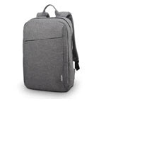 Lenovo Notebook-Rucksack B210 – für 15,6", Polyester, Grau, 340 × 455 × 150 mm