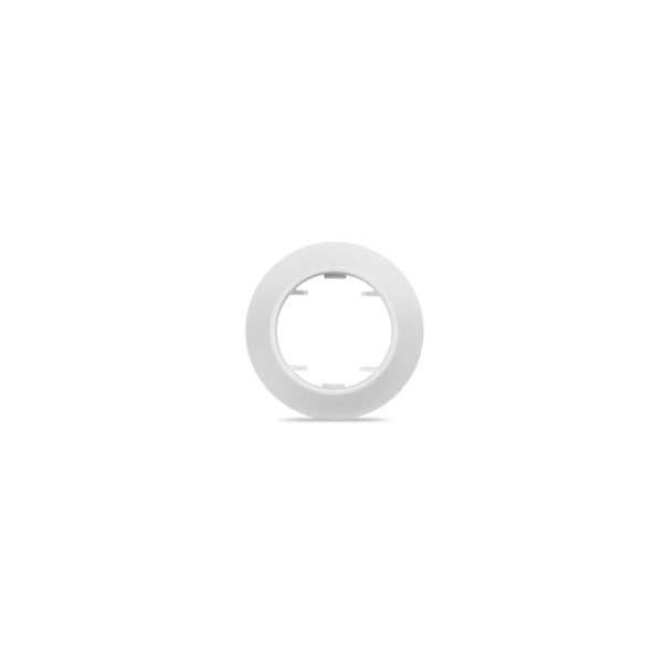 Ubiquiti Quick-Mount – Antennenhalterung/Adapter, Weiss, für Ubiquiti CPE-Geräte