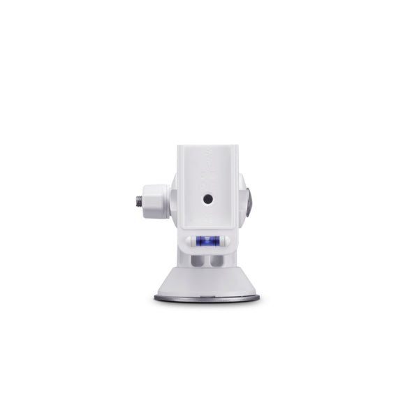 Ubiquiti Quick-Mount – Antennenhalterung/Adapter, Weiss, für Ubiquiti CPE-Geräte