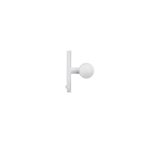 Ubiquiti Quick-Mount – Antennenhalterung/Adapter, Weiss, für Ubiquiti CPE-Geräte
