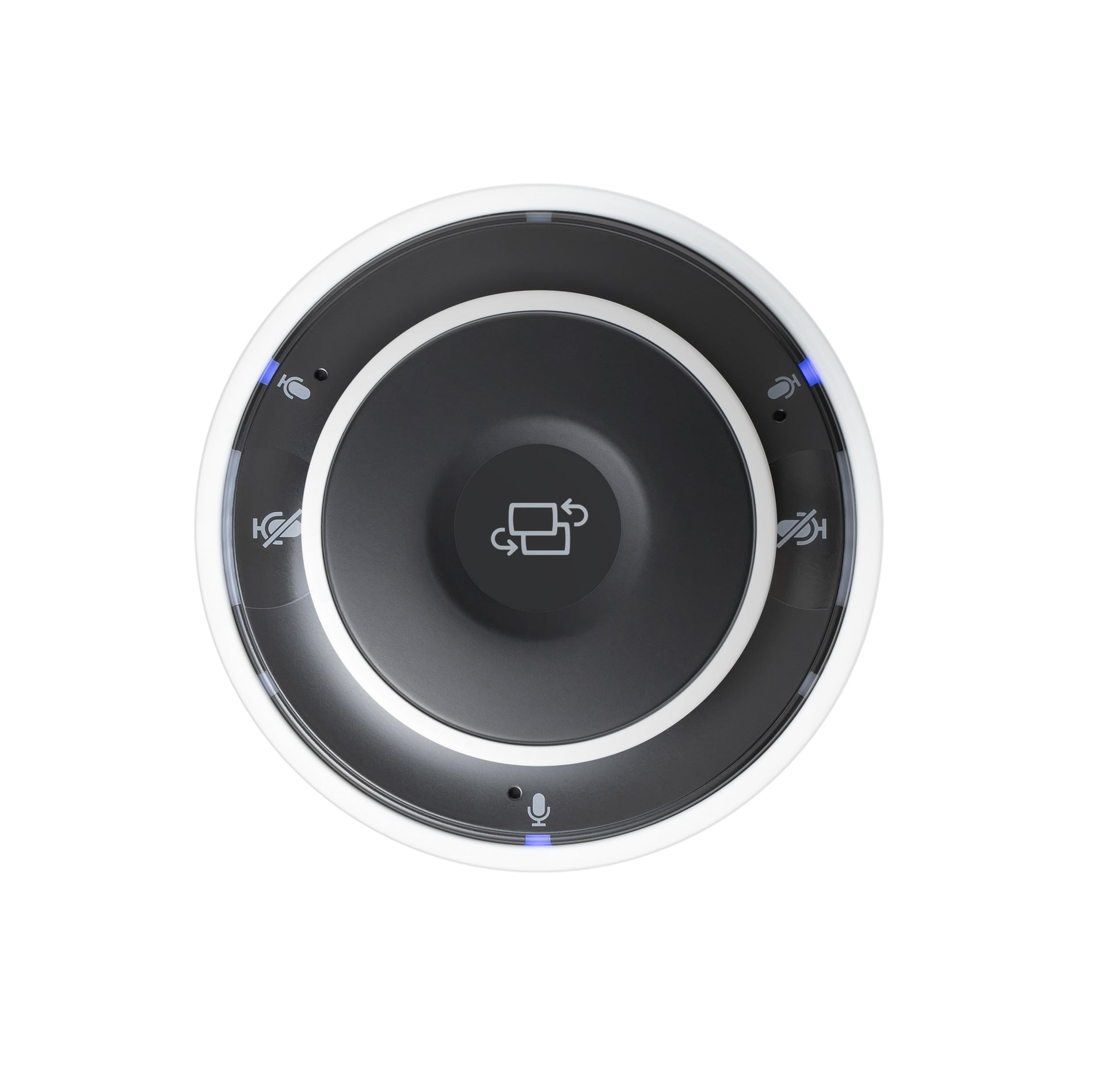 Ricoh Meeting 360 V2 – 360° Konferenzkamera – Full HD, 360°, Mikrofon/Lautsprecher, USB-C, USB, LAN (RJ45)