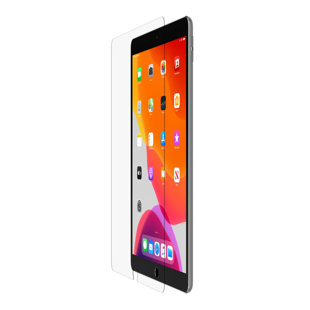 Belkin Panzerglas für iPad (7. Gen.), iPad Air (3. Gen.), iPad Pro 10,5" – 9H, Anti-Fingerprint