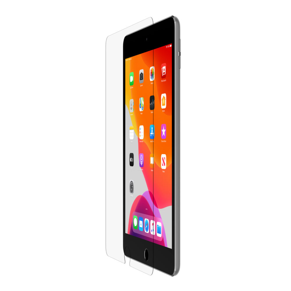 Belkin Panzerglas für iPad (7. Gen.), iPad Air (3. Gen.), iPad Pro 10,5" – 9H, Anti-Fingerprint