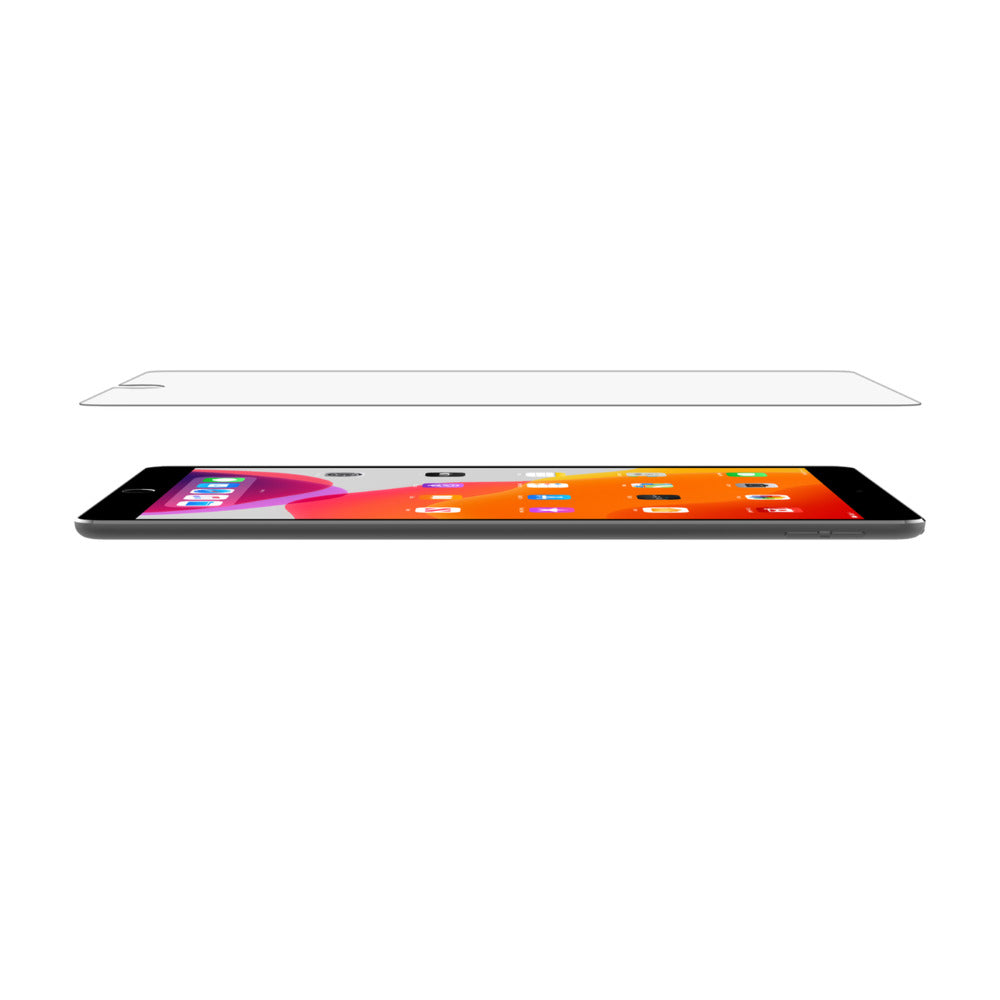 Belkin Panzerglas für iPad (7. Gen.), iPad Air (3. Gen.), iPad Pro 10,5" – 9H, Anti-Fingerprint