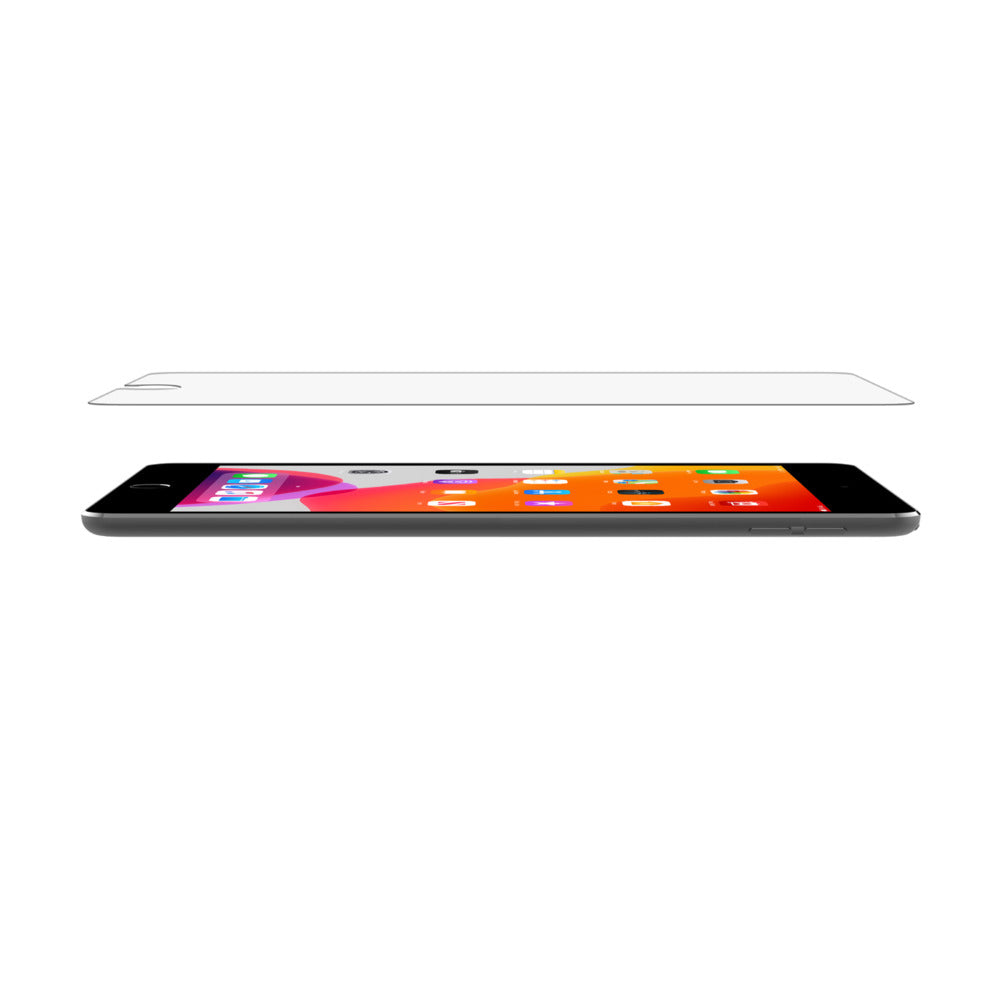 Belkin Panzerglas für iPad (7. Gen.), iPad Air (3. Gen.), iPad Pro 10,5" – 9H, Anti-Fingerprint
