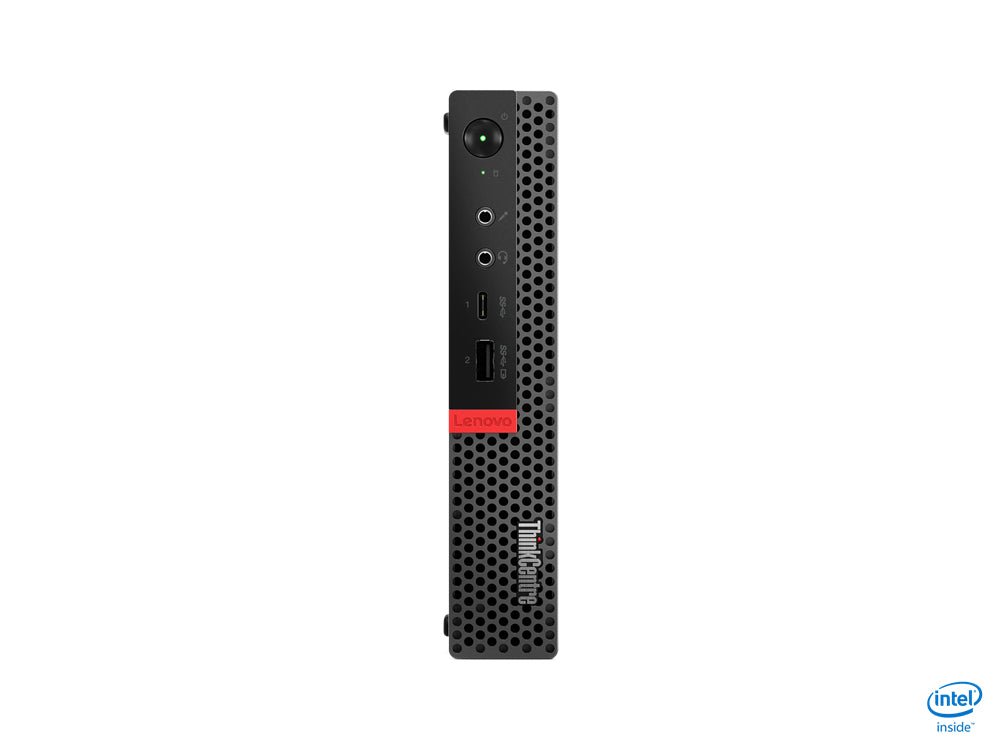 Lenovo Tiny M920q Micro – Intel Core i7-9700T, 16 GB RAM, 128 GB SSD, Windows 10 IoT Enterprise