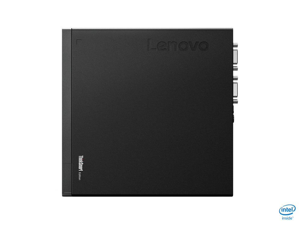 Lenovo Tiny M920q Micro – Intel Core i7-9700T, 16 GB RAM, 128 GB SSD, Windows 10 IoT Enterprise