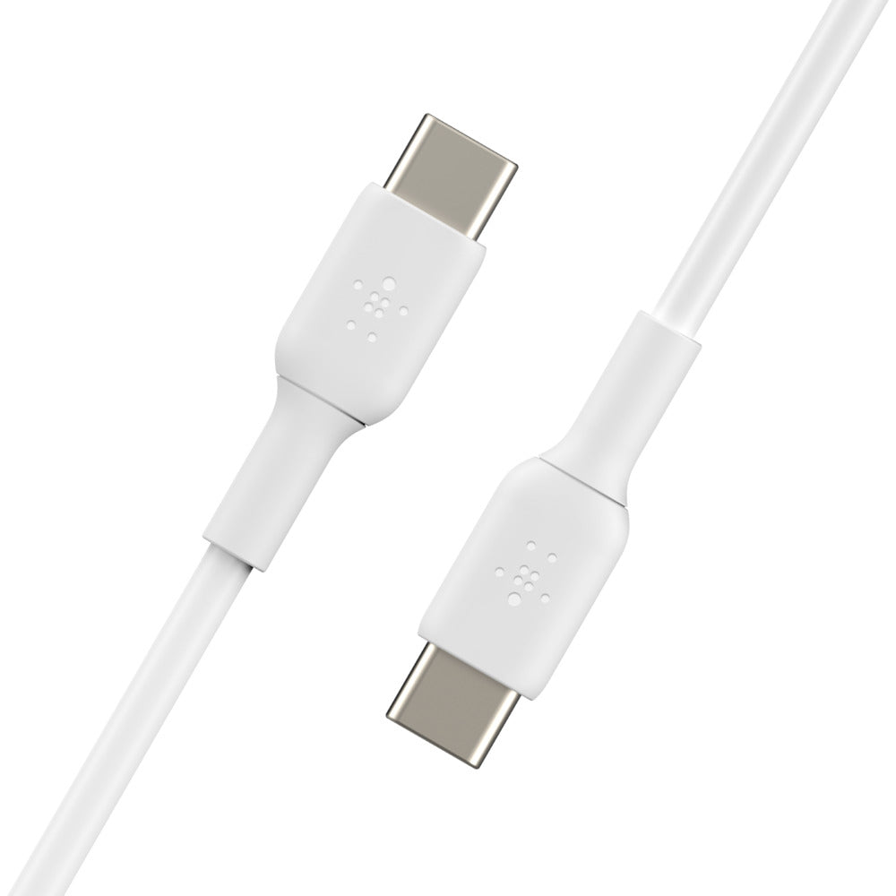 Belkin Ladekabel – USB-C auf USB-C 1 m, Weiss