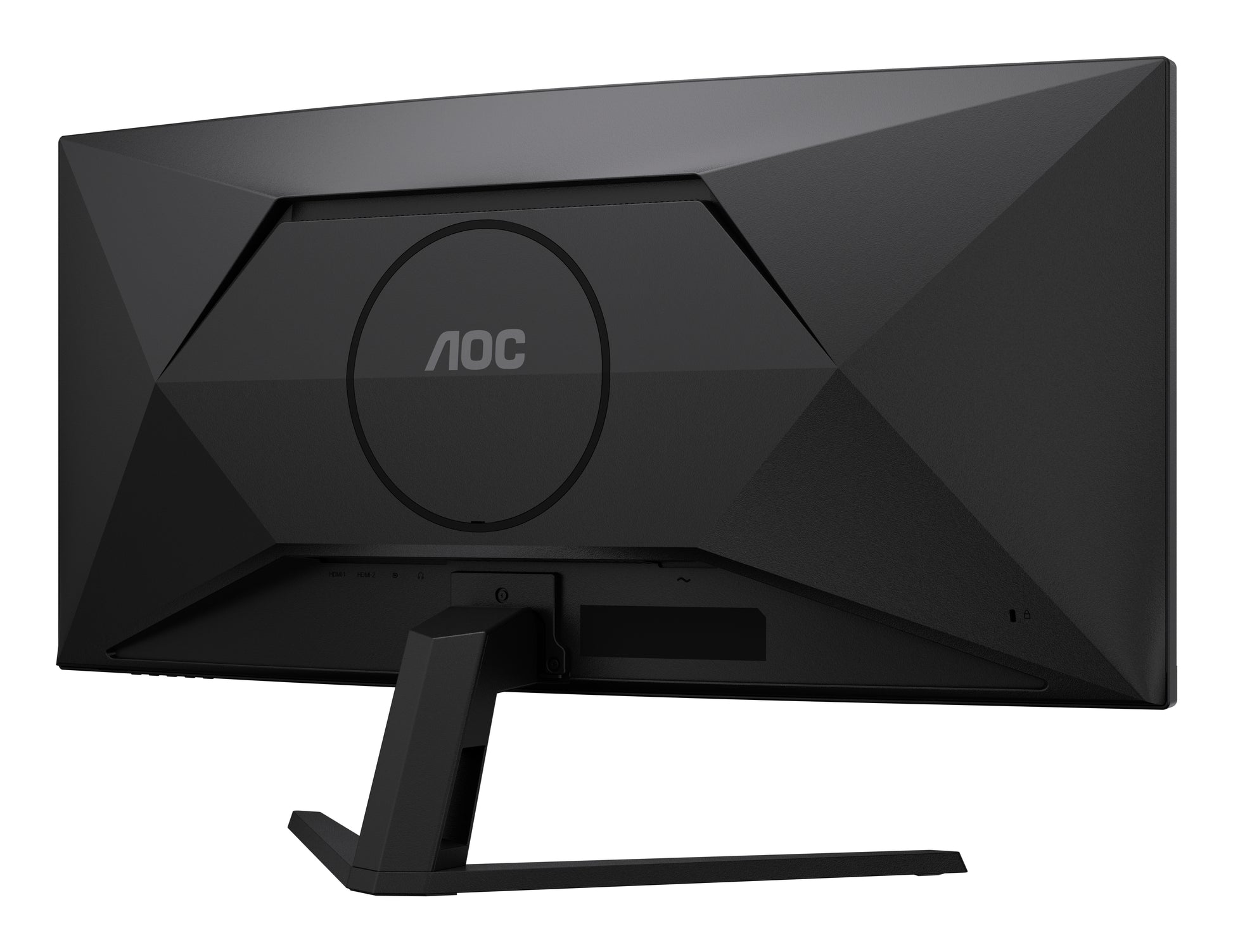 AOC CU34B3E – 34" Gebogener 1500R, 3440 × 1440 (UWQHD), VA, 120 Hz, HDR10