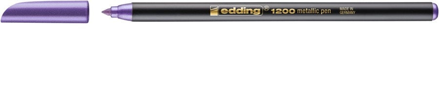 Edding Filzstift, Strichbreite 1 mm, 1 Stk.